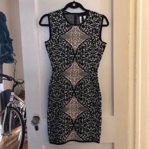 BCBGMaxazria cocktail dress